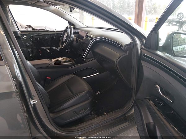 2022 HYUNDAI TUCSON LIMITED — I5