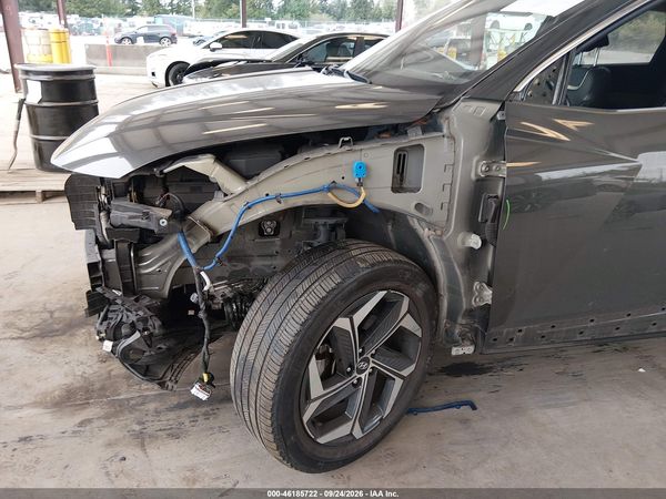 2022 HYUNDAI TUCSON LIMITED — I6