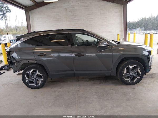 2022 HYUNDAI TUCSON LIMITED — I116
