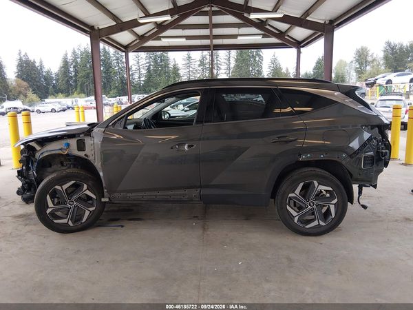2022 HYUNDAI TUCSON LIMITED — I117