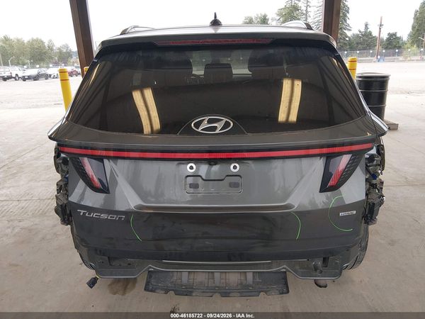2022 HYUNDAI TUCSON LIMITED — I119