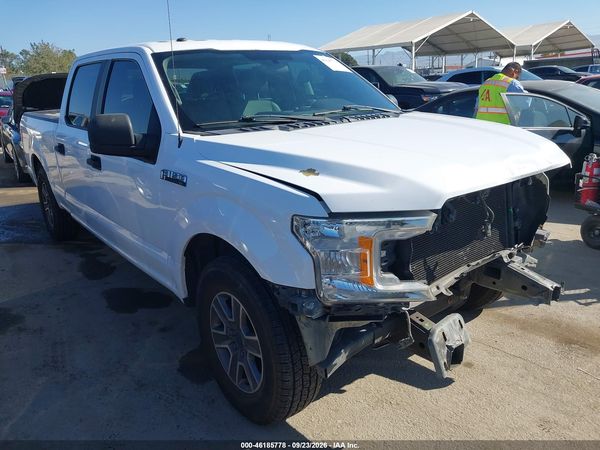 2018 FORD F-150 XL — I1