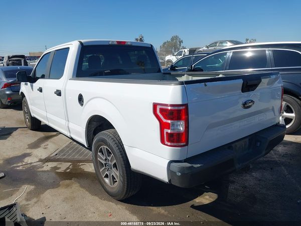2018 FORD F-150 XL — I3