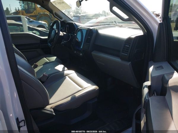 2018 FORD F-150 XL — I5