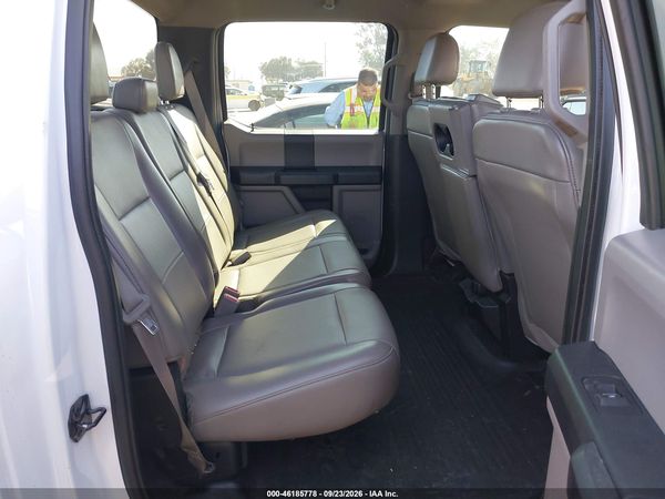 2018 FORD F-150 XL — I8