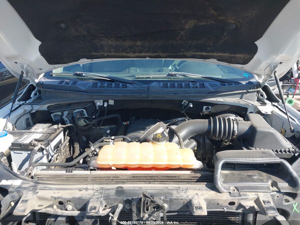 2018 FORD F-150 XL — I10