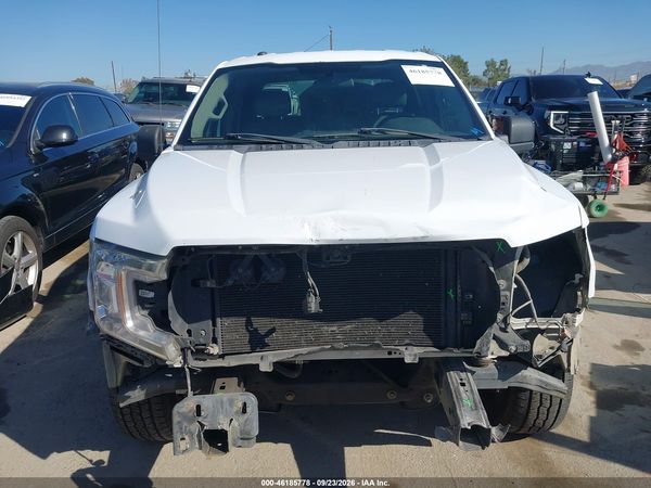 2018 FORD F-150 XL — I115