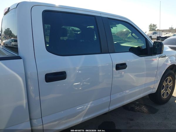 2018 FORD F-150 XL — I116