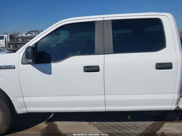 2018 FORD F-150 XL — I117