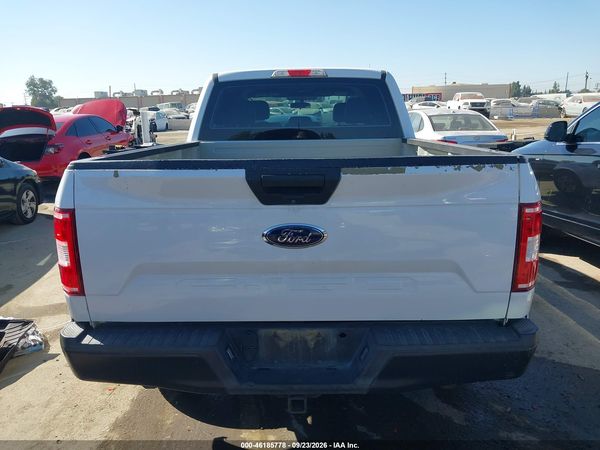 2018 FORD F-150 XL — I119