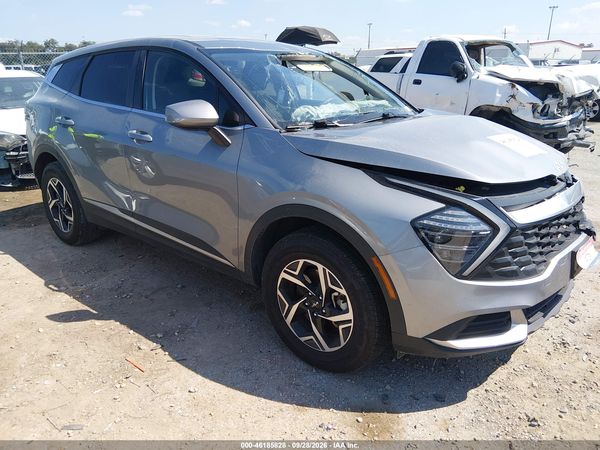 2025 KIA SPORTAGE LX — I1
