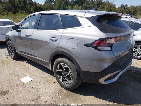 2025 KIA SPORTAGE LX — I3