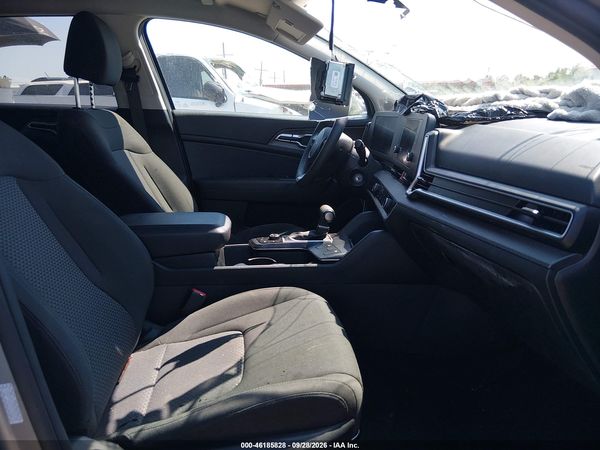 2025 KIA SPORTAGE LX — I5