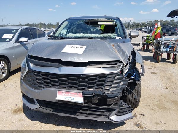 2025 KIA SPORTAGE LX — I115