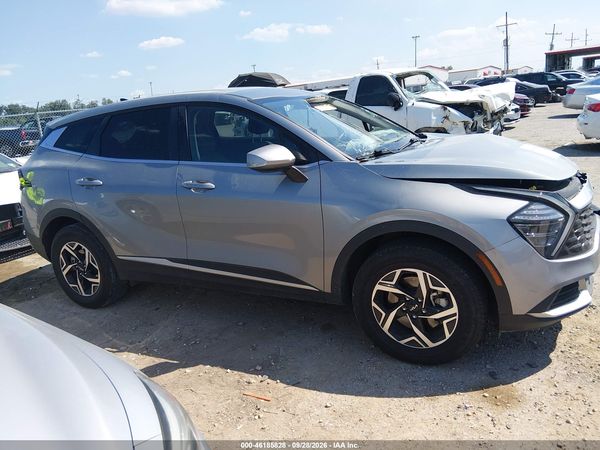 2025 KIA SPORTAGE LX — I116