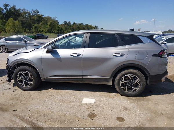 2025 KIA SPORTAGE LX — I117