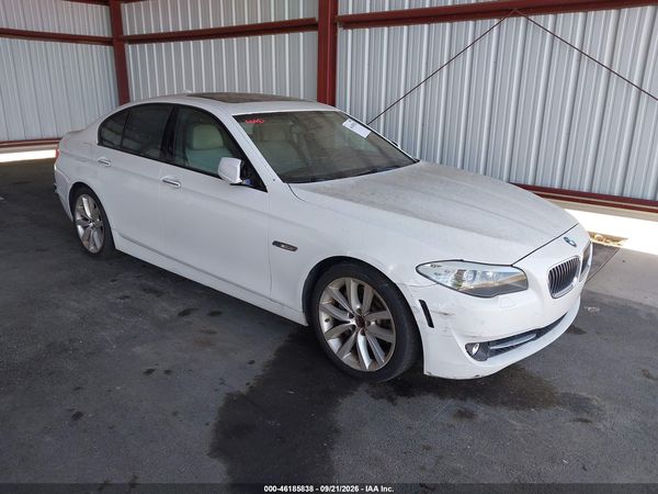 2012 BMW 535I — I1