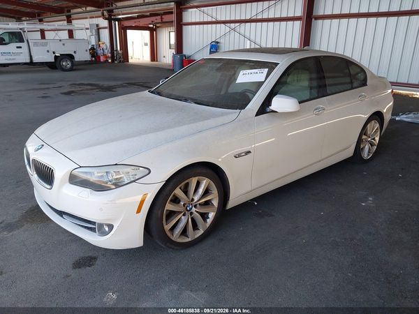 2012 BMW 535I — I2