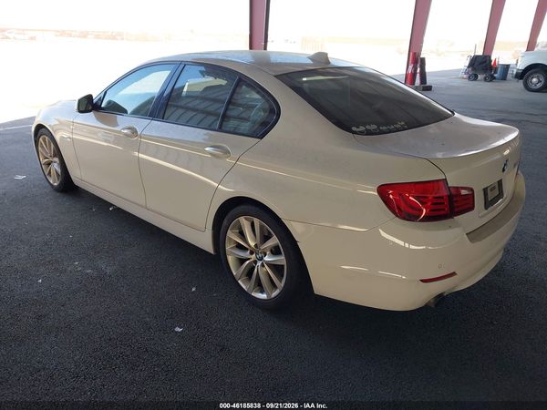 2012 BMW 535I — I3