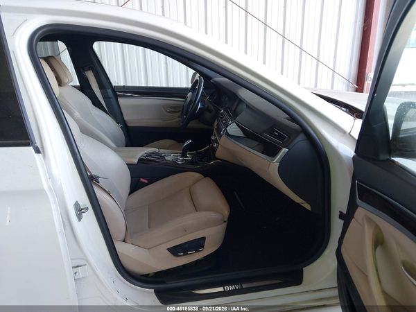 2012 BMW 535I — I5