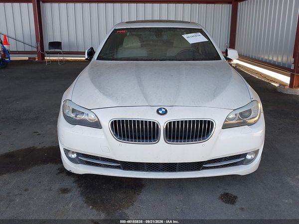 2012 BMW 535I — I6