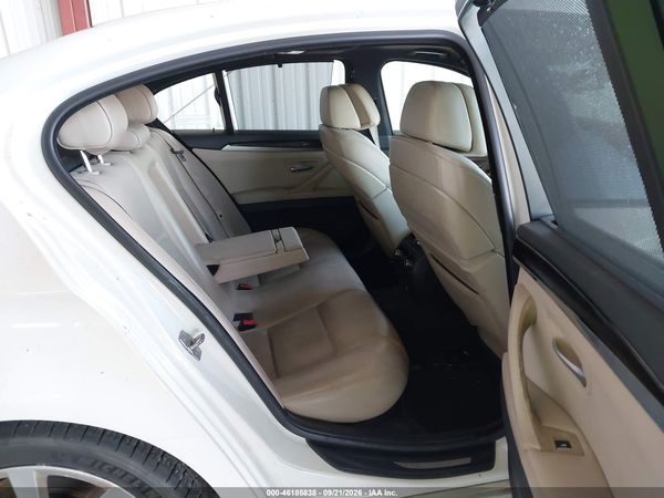 2012 BMW 535I — I8