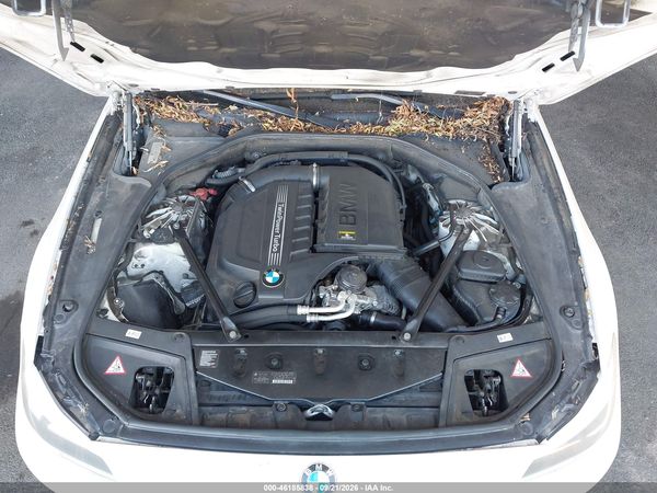 2012 BMW 535I — I10
