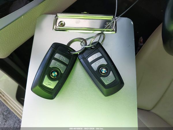 2012 BMW 535I — I11