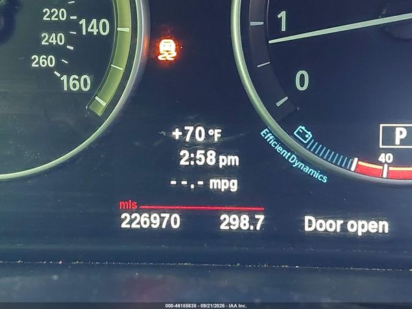 2012 BMW 535I — I152
