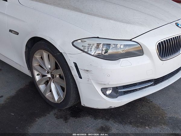 2012 BMW 535I — I153