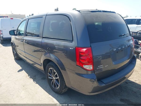 2015 DODGE GRAND CARAVAN SE PLUS — I3