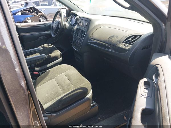 2015 DODGE GRAND CARAVAN SE PLUS — I5