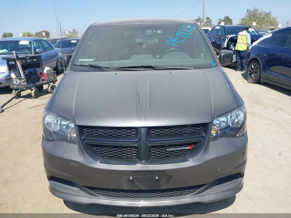 2015 DODGE GRAND CARAVAN SE PLUS — I6