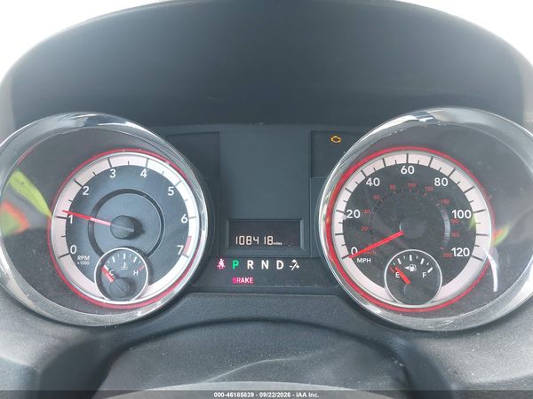 2015 DODGE GRAND CARAVAN SE PLUS — I7