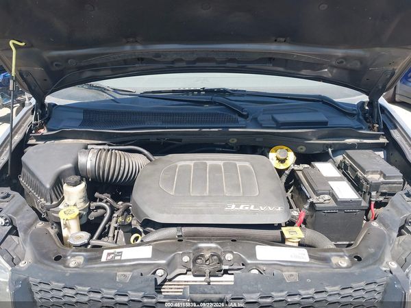 2015 DODGE GRAND CARAVAN SE PLUS — I10