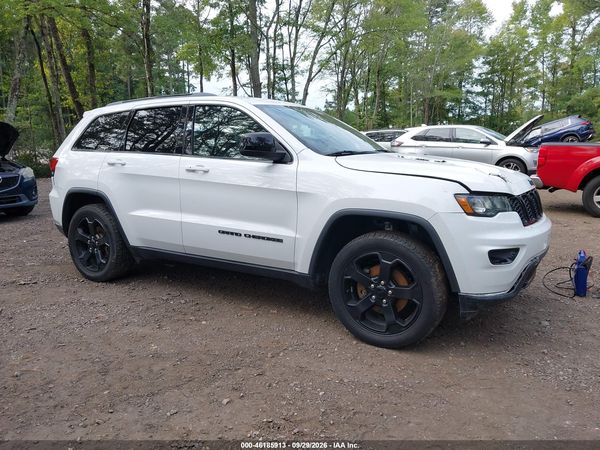 2019 JEEP GRAND CHEROKEE UPLAND 4X4 — I1