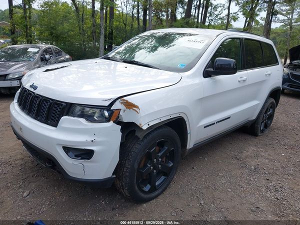 2019 JEEP GRAND CHEROKEE — I2