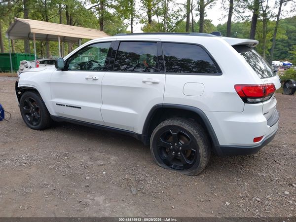 2019 JEEP GRAND CHEROKEE UPLAND 4X4 — I3