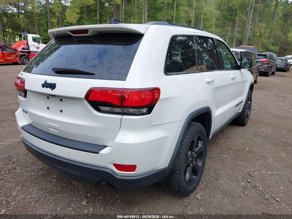 2019 JEEP GRAND CHEROKEE UPLAND 4X4 — I4