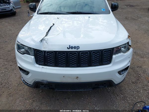 2019 JEEP GRAND CHEROKEE UPLAND 4X4 — I6