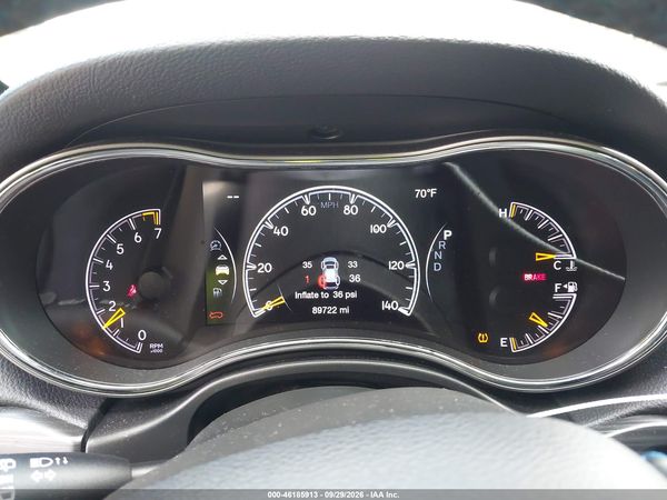 2019 JEEP GRAND CHEROKEE UPLAND 4X4 — I7