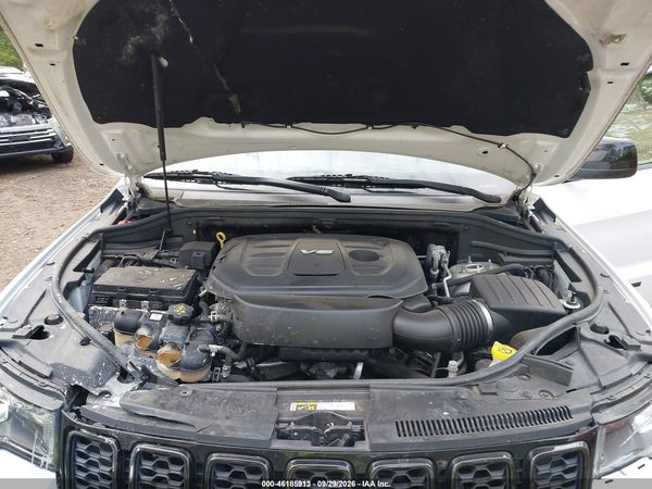2019 JEEP GRAND CHEROKEE UPLAND 4X4 — I10
