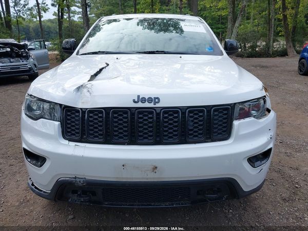 2019 JEEP GRAND CHEROKEE UPLAND 4X4 — I115