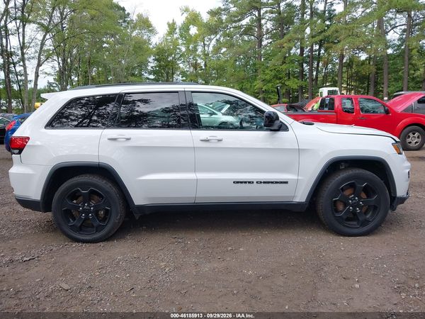 2019 JEEP GRAND CHEROKEE UPLAND 4X4 — I116