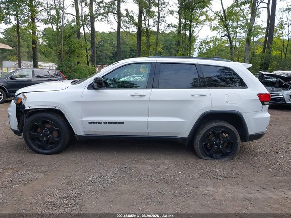 2019 JEEP GRAND CHEROKEE UPLAND 4X4 — I117