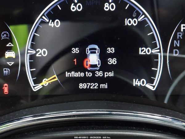 2019 JEEP GRAND CHEROKEE UPLAND 4X4 — I118