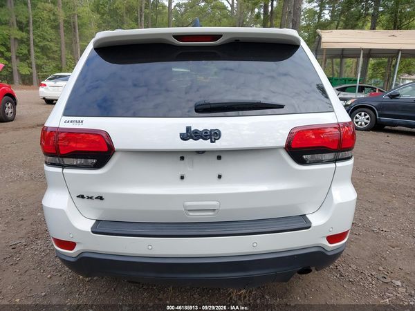 2019 JEEP GRAND CHEROKEE UPLAND 4X4 — I119
