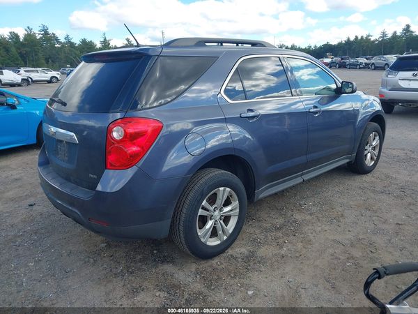 2014 CHEVROLET EQUINOX 1LT — I4