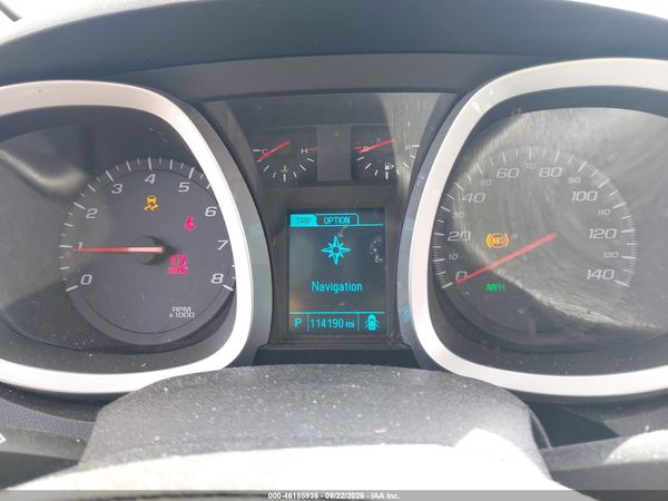 2014 CHEVROLET EQUINOX 1LT — I7
