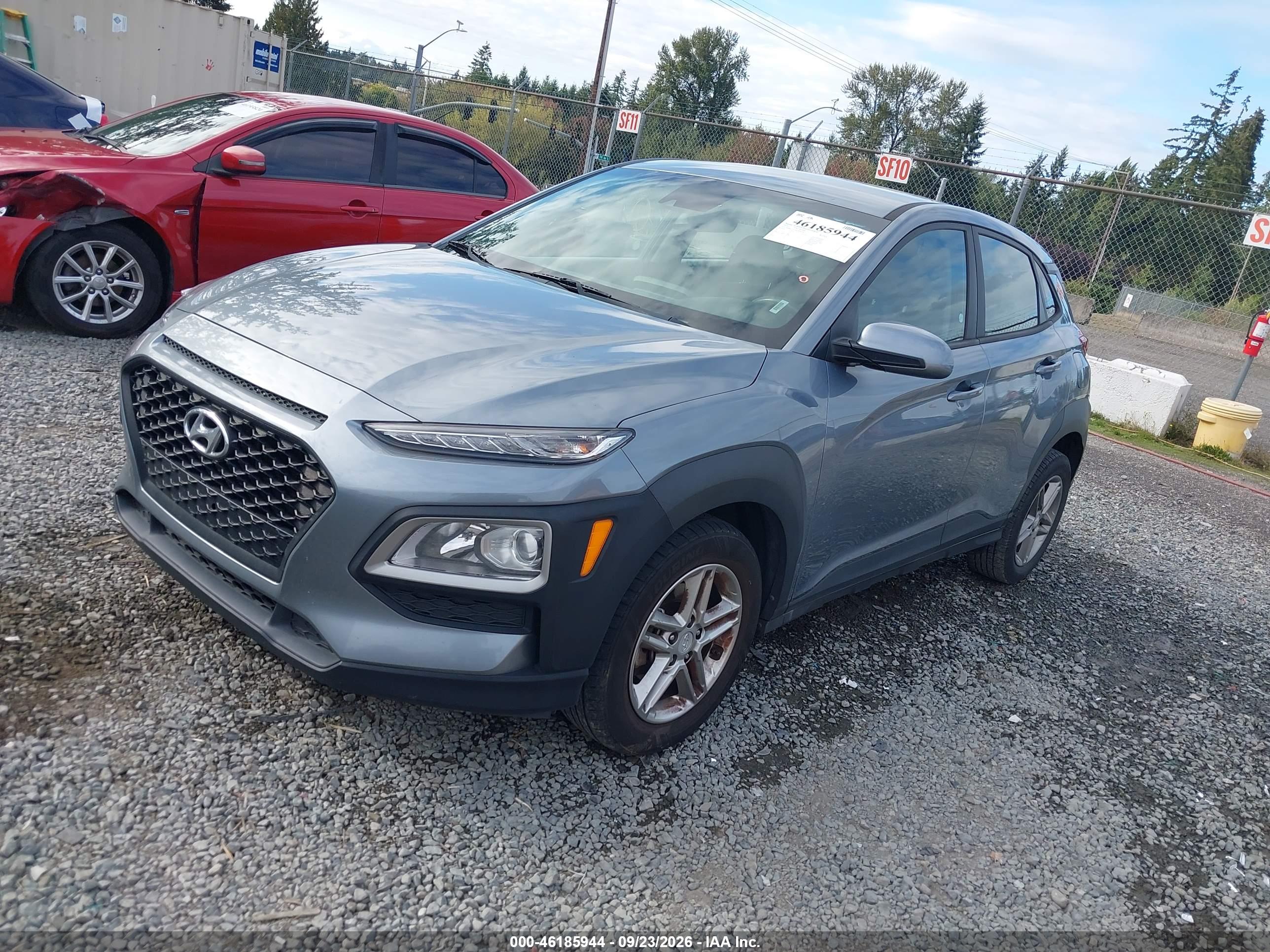 2020 HYUNDAI KONA SE — I2